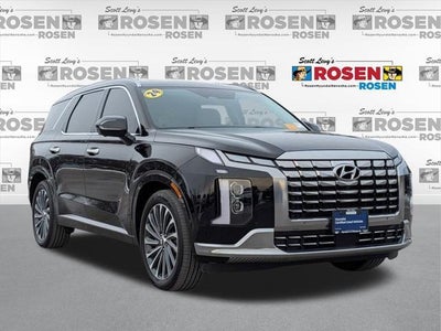2024 Hyundai Palisade AWD Calligraphy 4DR SUV