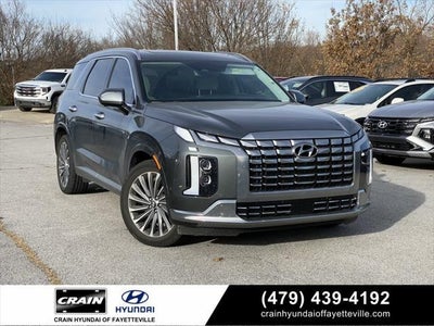 2024 Hyundai Palisade AWD Calligraphy 4DR SUV