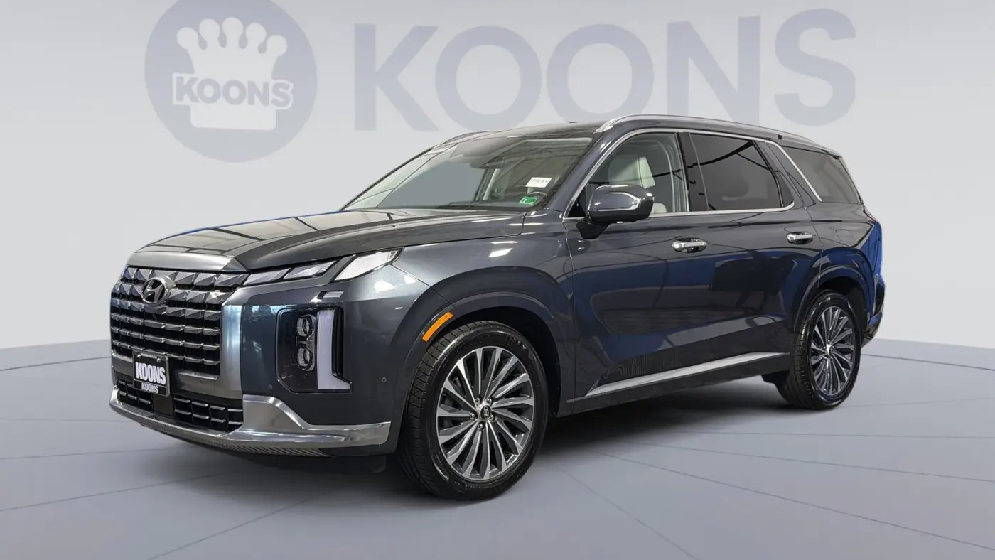 Preowned 2024 Hyundai PALISADE Calligraphy for Sale