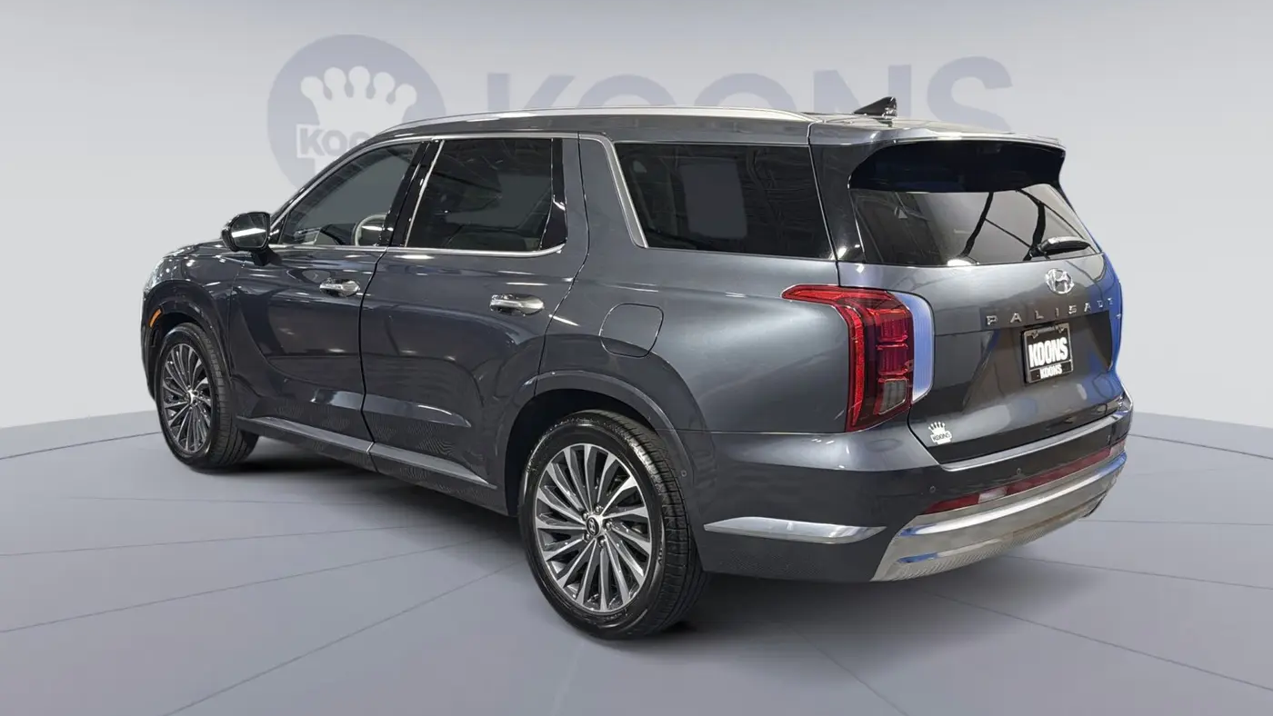 2024 Hyundai PALISADE Calligraphy