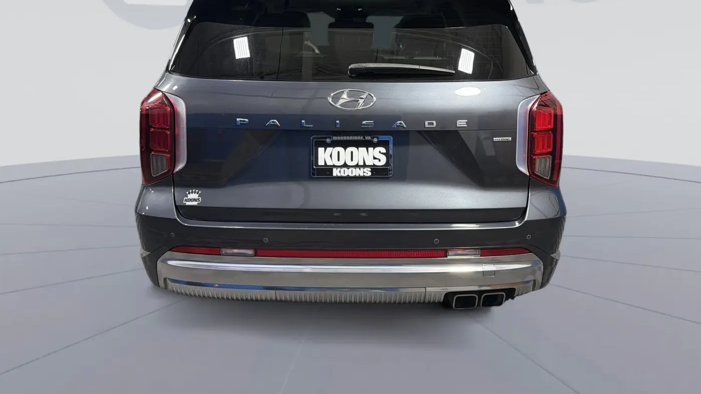 2024 Hyundai PALISADE Calligraphy