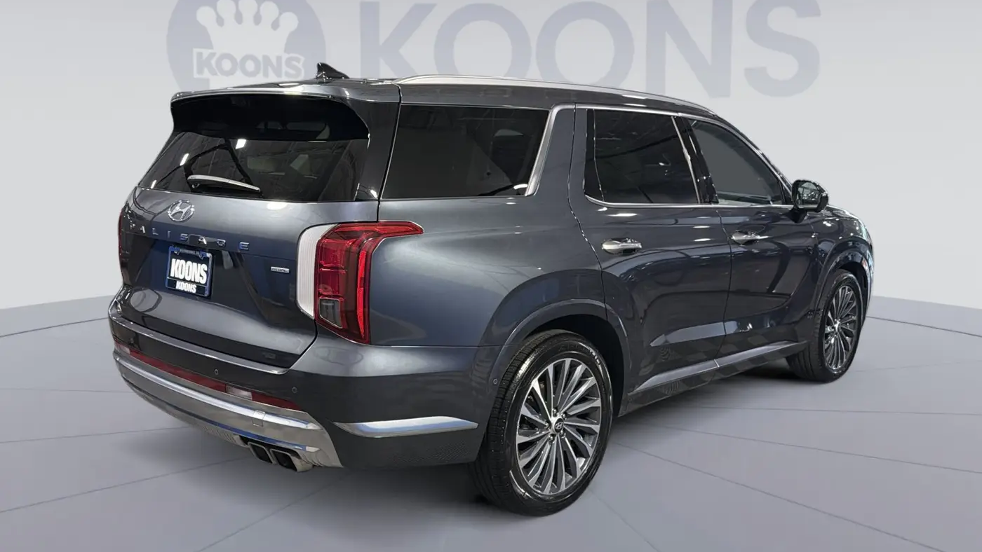 2024 Hyundai PALISADE Calligraphy