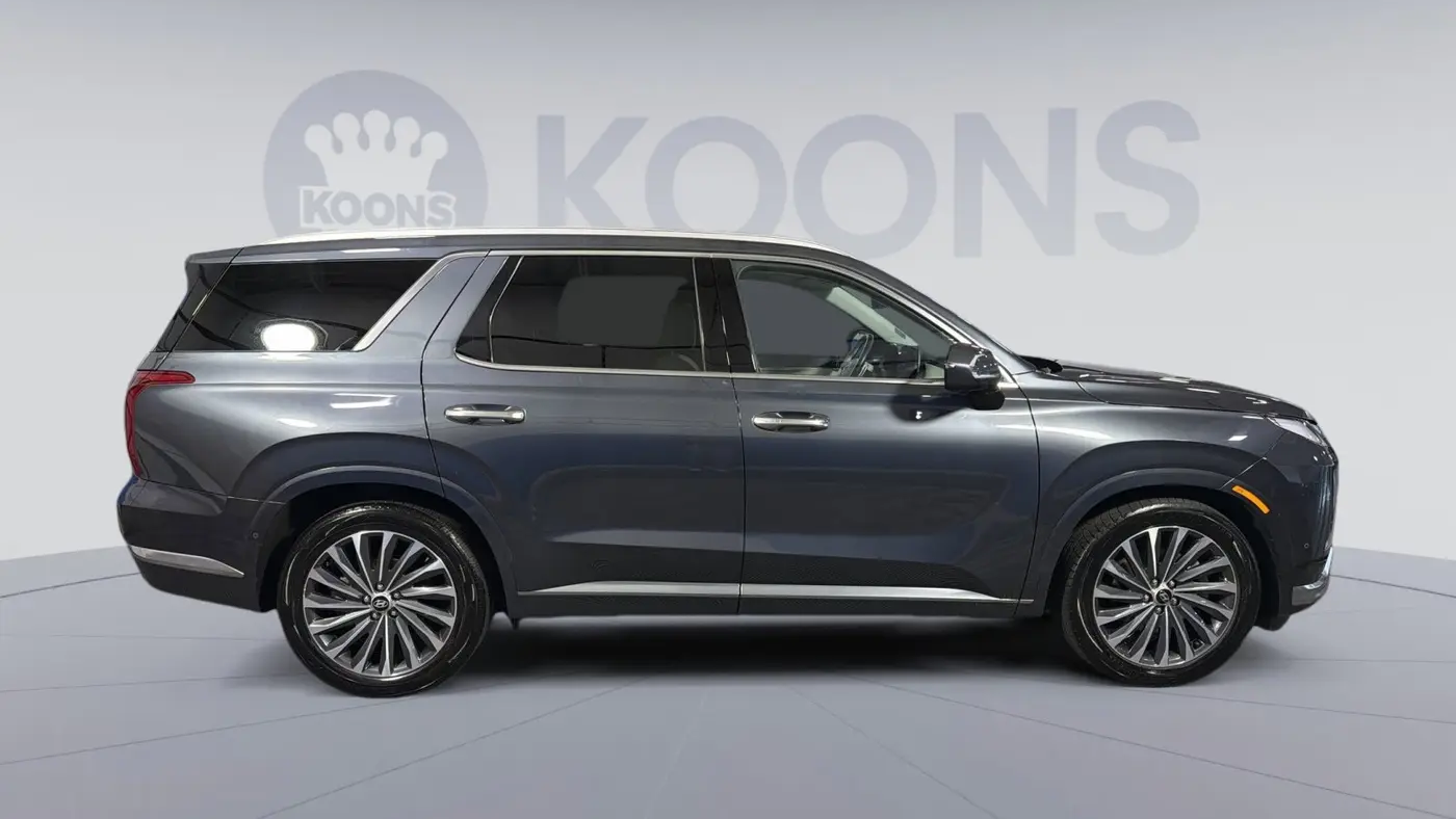 2024 Hyundai PALISADE Calligraphy
