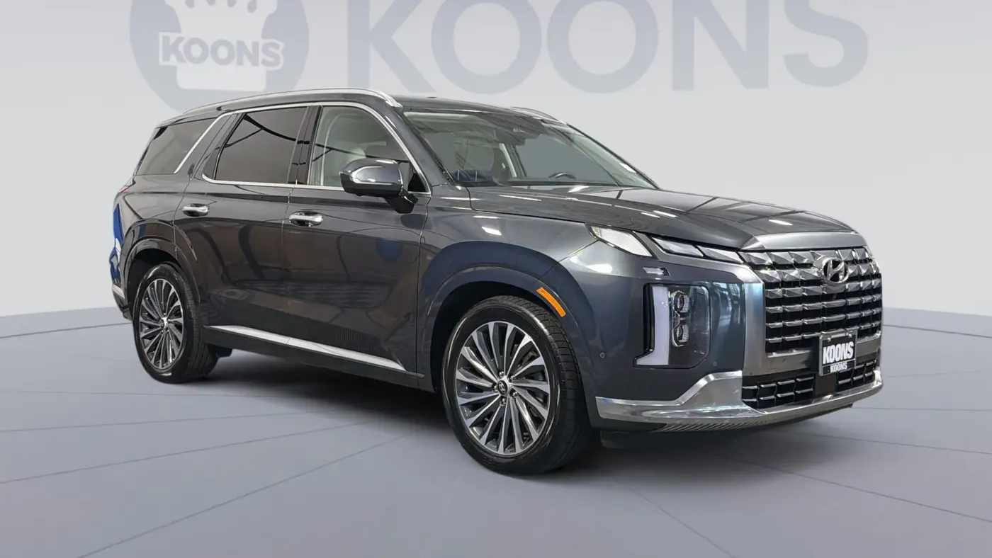 2024 Hyundai PALISADE Calligraphy