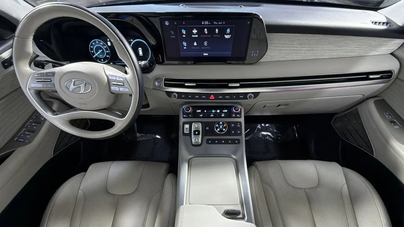2024 Hyundai PALISADE Calligraphy
