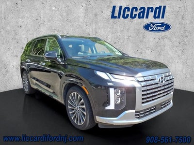 2024 Hyundai Palisade AWD Calligraphy 4DR SUV
