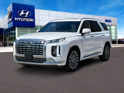 2024 Hyundai Palisade AWD Calligraphy 4DR SUV