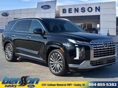 Photo of a 2024 Hyundai Palisade AWD Calligraphy 4DR SUV for sale