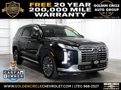 Photo of a 2024 Hyundai Palisade AWD Calligraphy 4DR SUV for sale