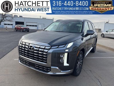 Photo of a 2024 Hyundai Palisade AWD Calligraphy 4DR SUV for sale