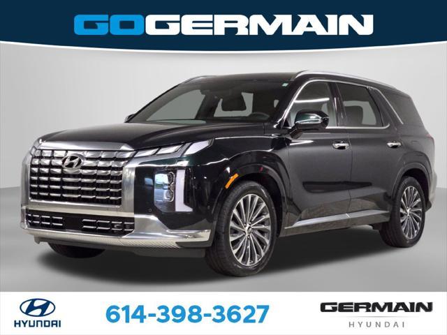 2024 Hyundai Palisade