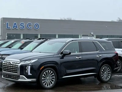 Photo of a 2024 Hyundai Palisade AWD Calligraphy 4DR SUV for sale