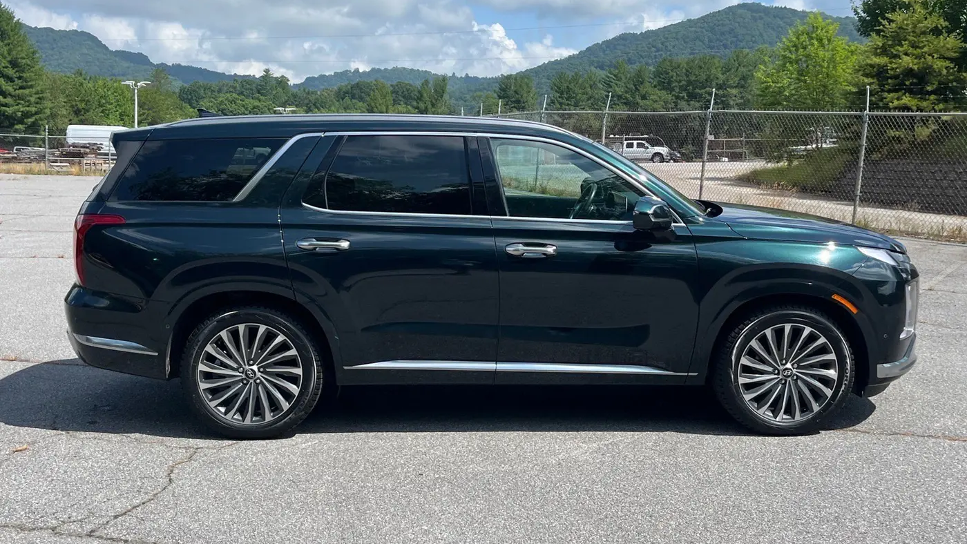 2024 Hyundai PALISADE Calligraphy