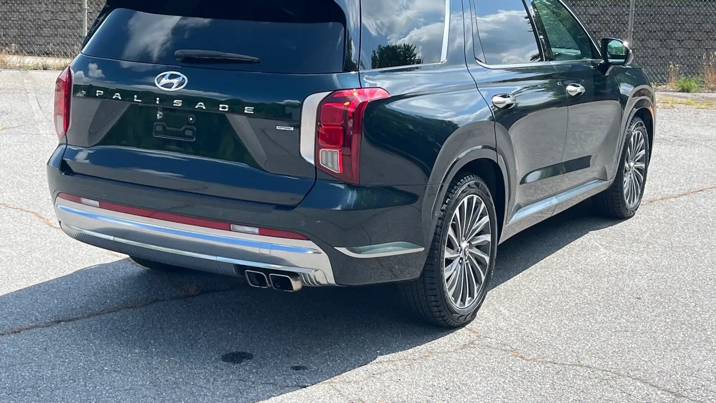 2024 Hyundai PALISADE Calligraphy