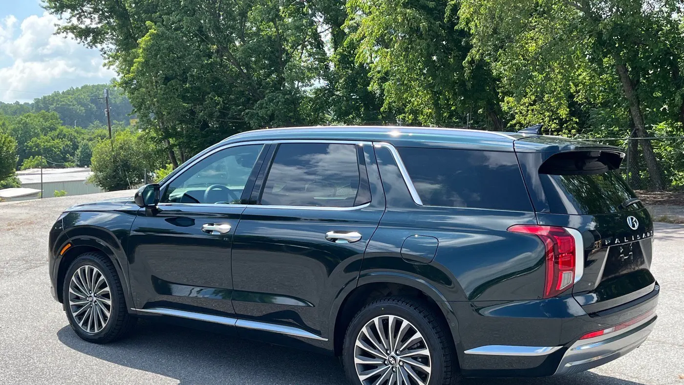 2024 Hyundai PALISADE Calligraphy