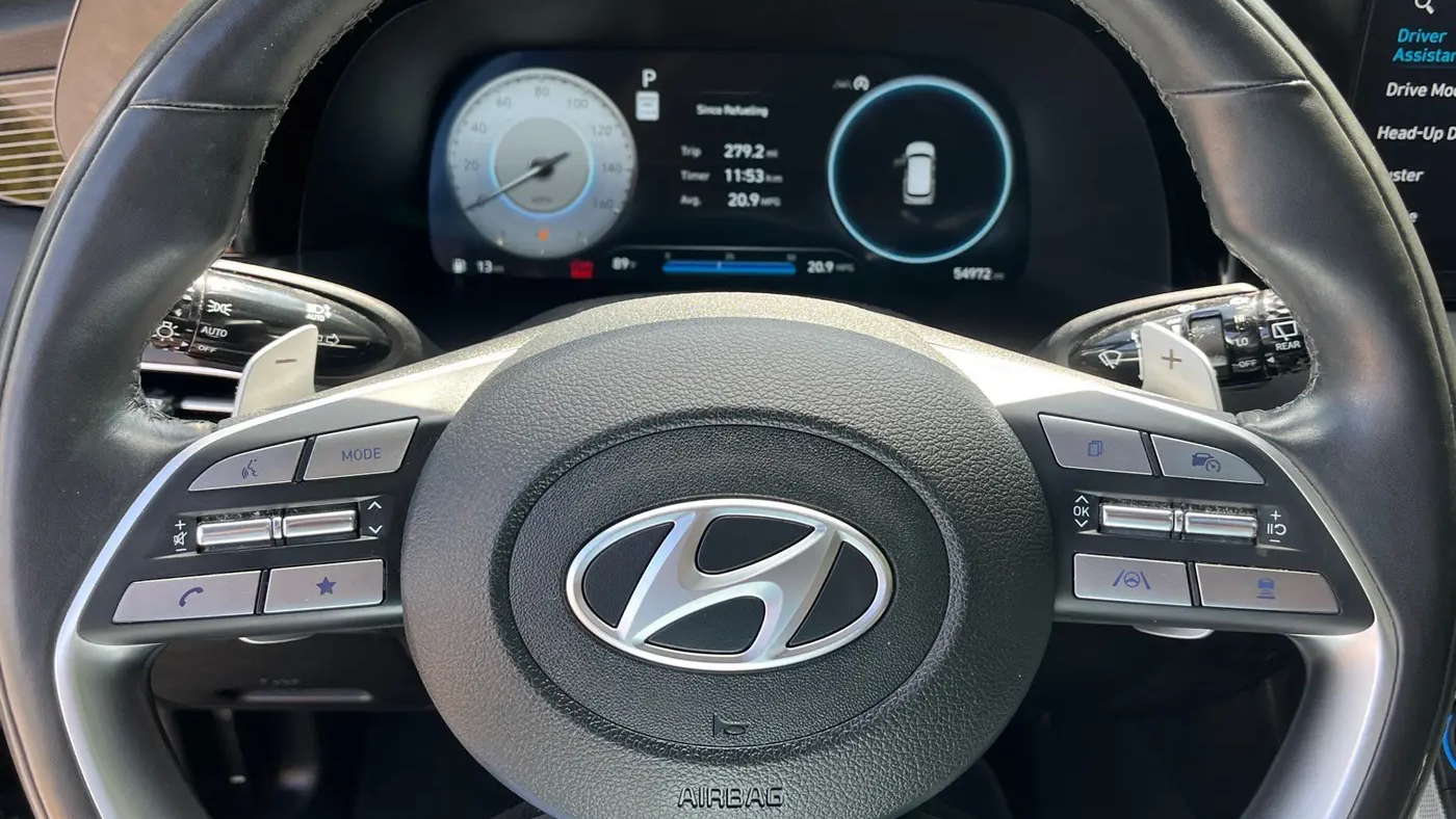 2024 Hyundai PALISADE Calligraphy
