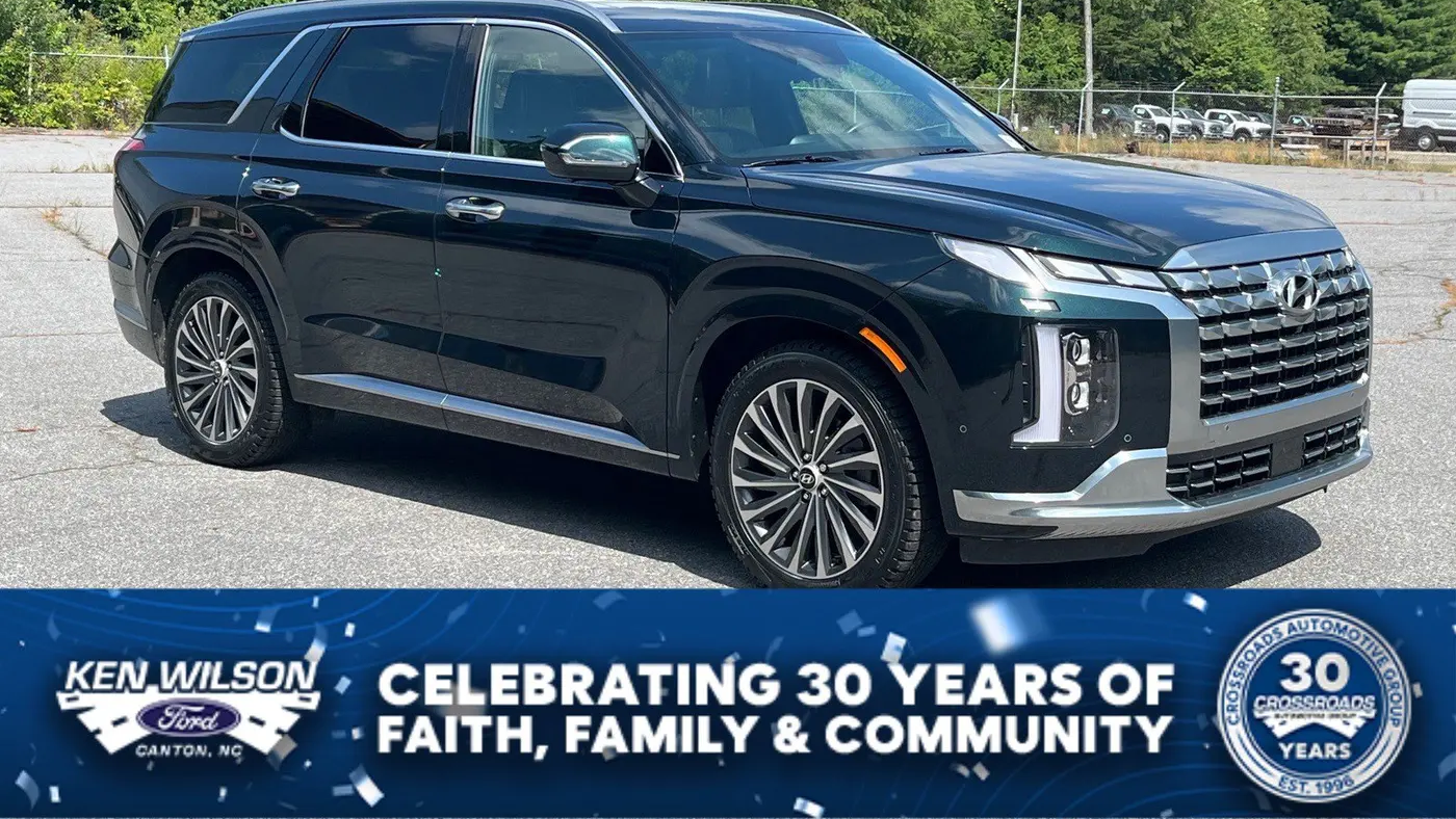 Preowned 2024 Hyundai PALISADE Calligraphy for Sale