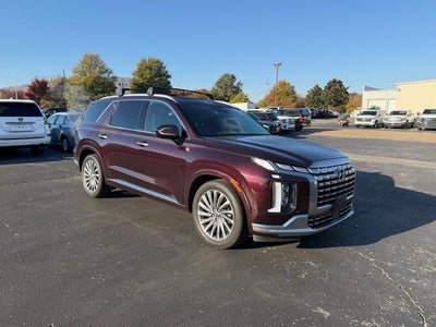 2024 Hyundai Palisade AWD Calligraphy 4DR SUV