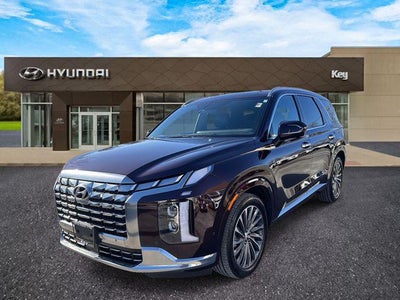 Photo of a 2024 Hyundai Palisade AWD Calligraphy 4DR SUV for sale