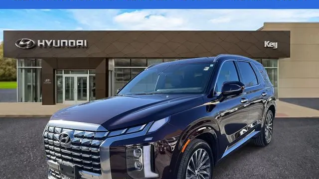 Preowned 2024 Hyundai PALISADE Calligraphy for Sale
