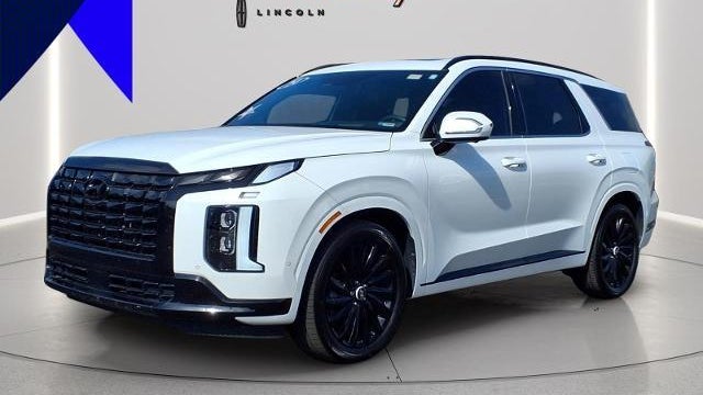 Preowned 2024 Hyundai PALISADE Calligraphy for Sale