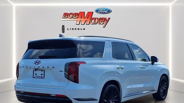 2024 Hyundai PALISADE Calligraphy