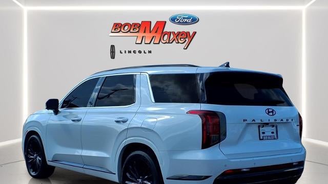 2024 Hyundai PALISADE Calligraphy