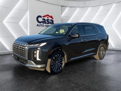 2024 Hyundai Palisade AWD Calligraphy 4DR SUV