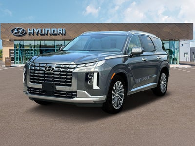 2025 Hyundai Palisade AWD Calligraphy 4DR SUV
