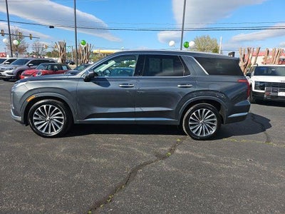 2025 Hyundai Palisade AWD Calligraphy 4DR SUV