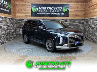 2025 Hyundai Palisade AWD Calligraphy 4DR SUV