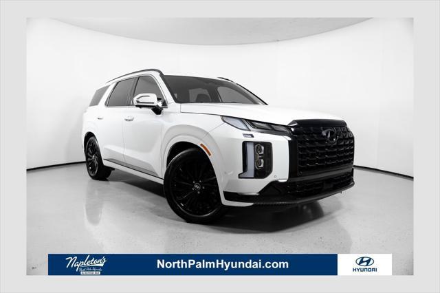 2025 Hyundai Palisade - $41,300