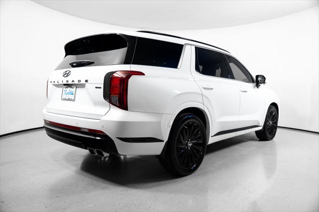 2025 Hyundai Palisade - $41,300