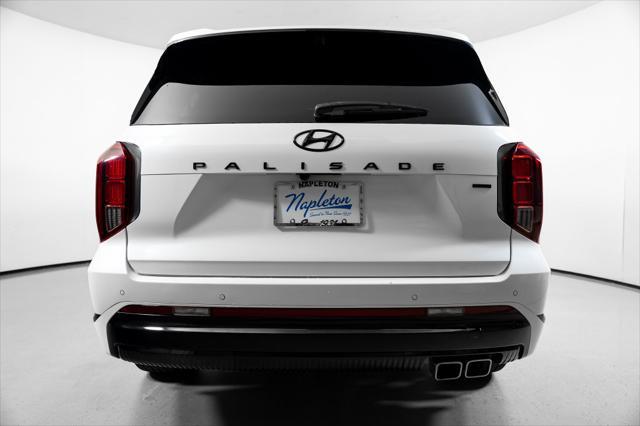 2025 Hyundai Palisade - $41,300