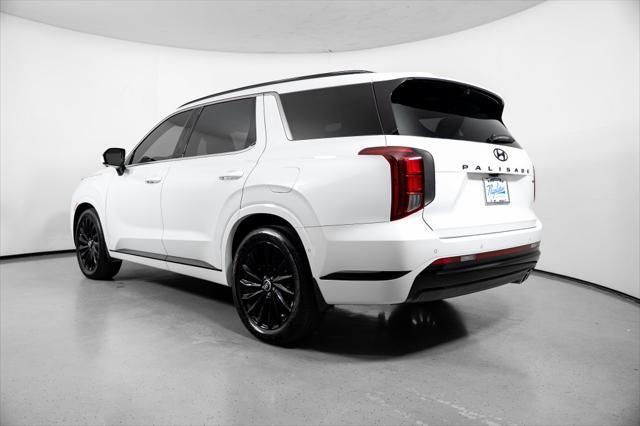 2025 Hyundai Palisade - $41,300