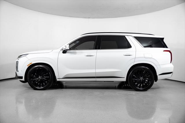 2025 Hyundai Palisade - $41,300