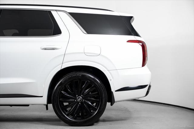 2025 Hyundai Palisade - $41,300