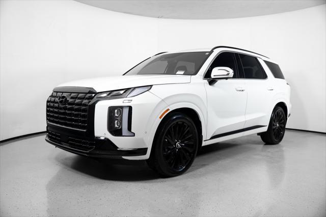 2025 Hyundai Palisade - $41,300