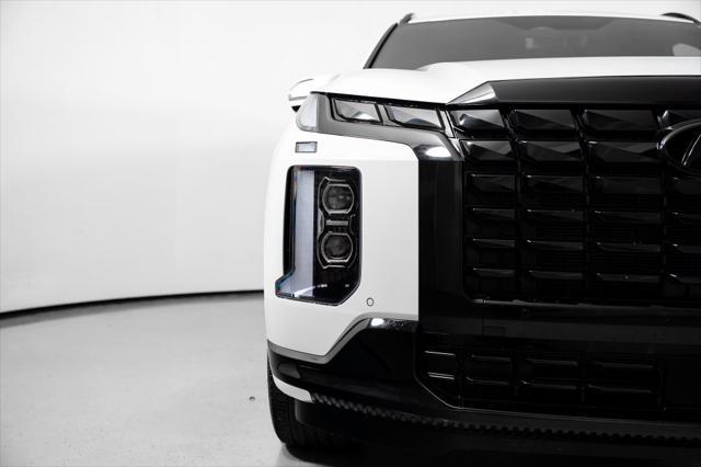2025 Hyundai Palisade - $41,300
