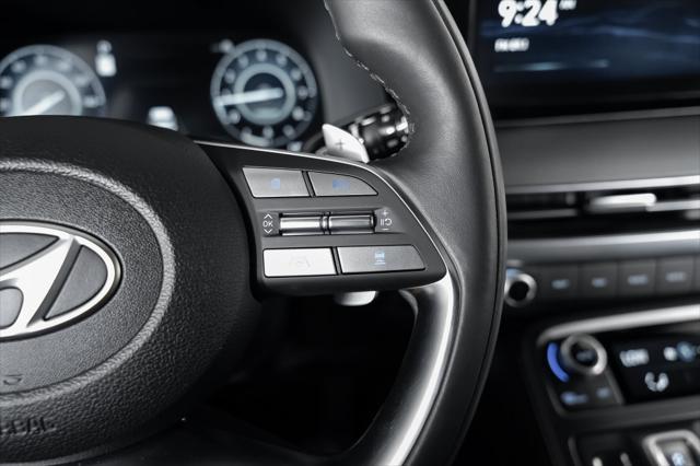 2025 Hyundai Palisade - $41,300