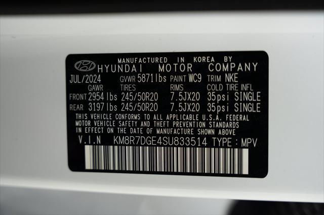 2025 Hyundai Palisade - $41,300