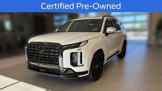 Preowned 2025 Hyundai PALISADE Calligraphy for Sale