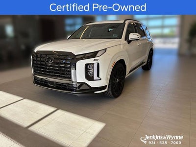 2025 Hyundai Palisade AWD Calligraphy 4DR SUV