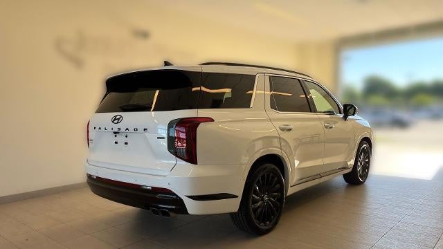 2025 Hyundai PALISADE Calligraphy