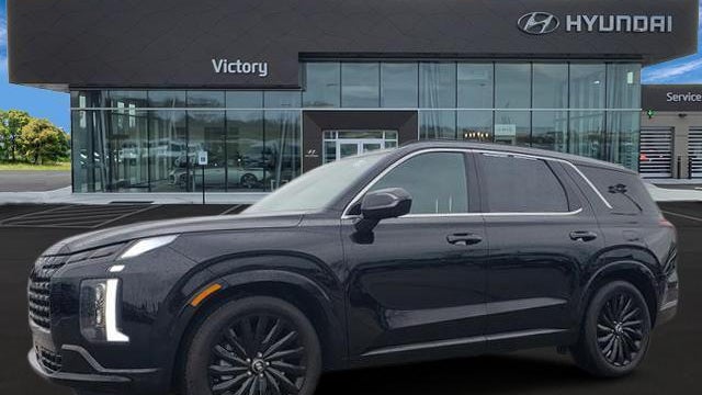 Preowned 2025 Hyundai PALISADE Calligraphy Night Edition for Sale