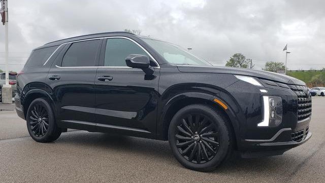 2025 Hyundai PALISADE Calligraphy Night Edition