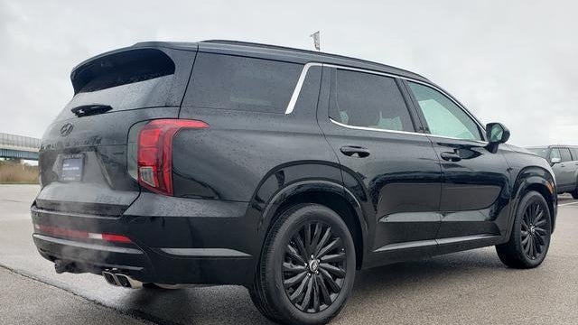 2025 Hyundai PALISADE Calligraphy Night Edition