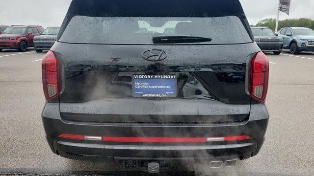 2025 Hyundai PALISADE Calligraphy Night Edition