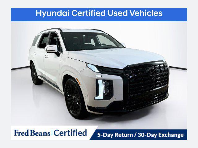 2025 Hyundai Palisade