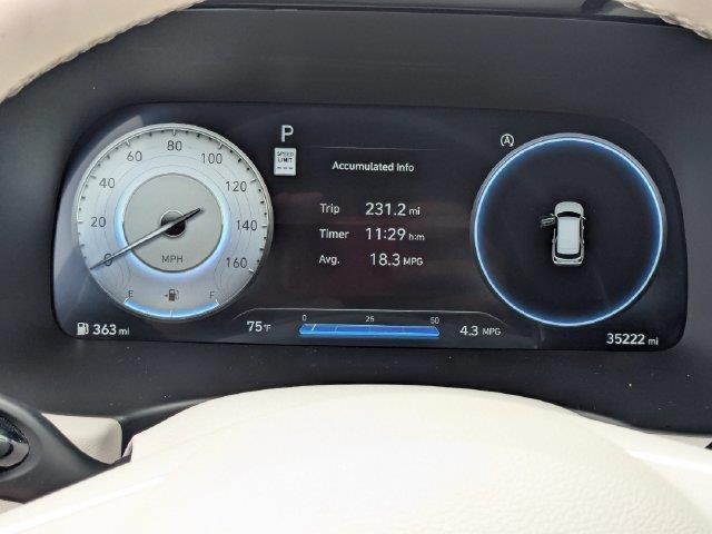 2025 Hyundai Palisade - $37,822